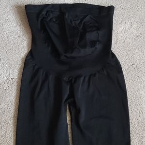 Belly Bandit bump support leggings Large